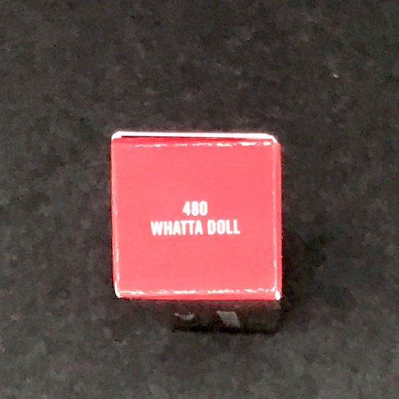 MAC Love Me Liquid Lip Color 480 Whata Doll - Picture 11 of 13